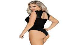 SUBBLIME TEDDY OPACO NEGRO S M