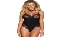 SUBBLIME TEDDY CON TRANSPARENCIAS Y FLECOS S M